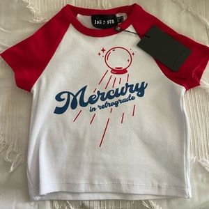 Princess Polly Mercury in Retrograde Top